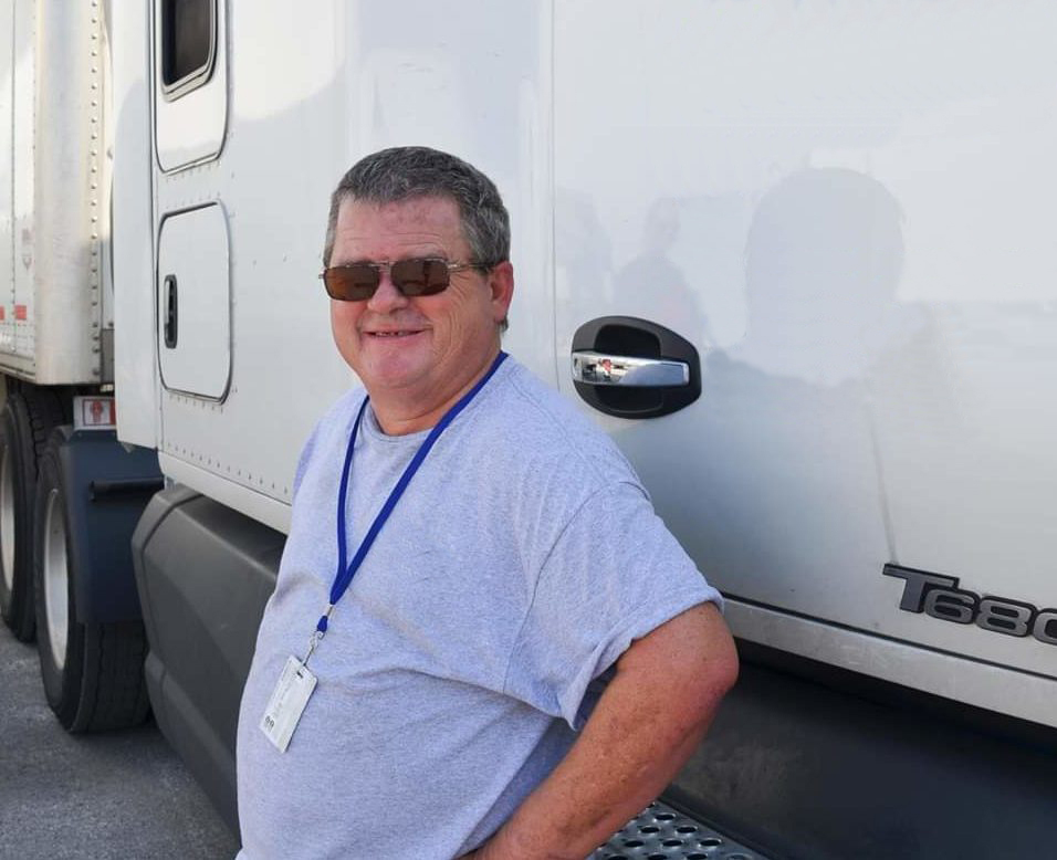 Join us in officially welcoming a member of the A&P Trucking family, Jimmy Utt!
