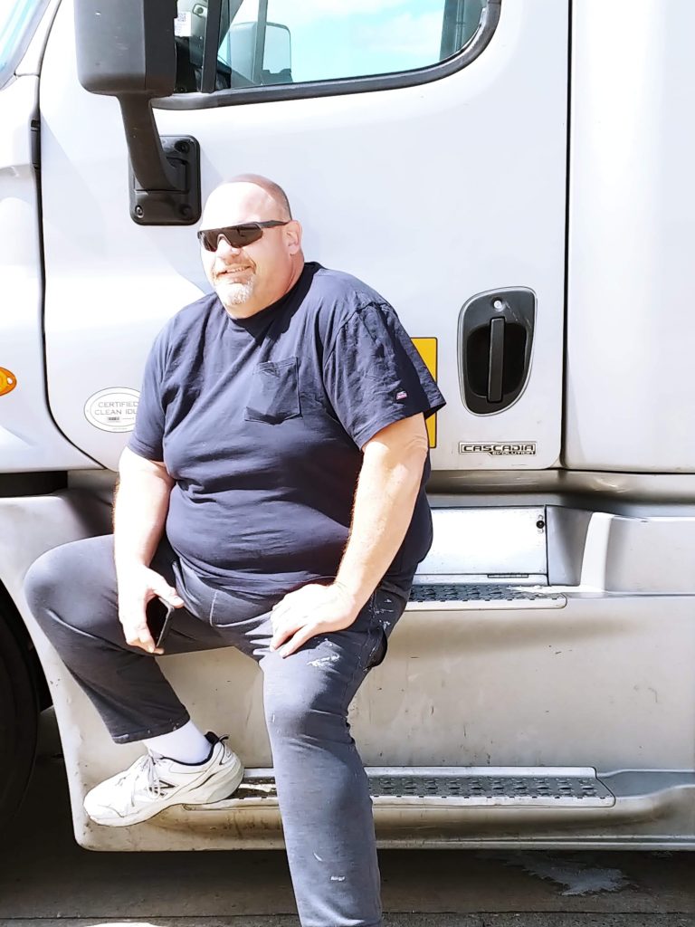 Join us in officially welcoming A&P Trucking family member, Philgene Montgomery! He joined our team in 2019 and has been exceptional to work with.